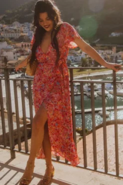 ROBE AMALIA MIOSOTIS