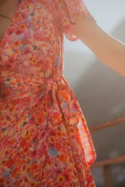 ROBE AMALIA MIOSOTIS