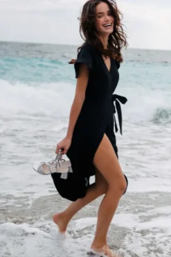 ROBE AMALIA NOIR
