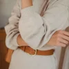 ROBE AMÉLIE BEIGE