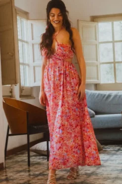 ROBE ANGÉLIQUE MIOSOTIS
