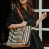 ROBE ATYS NOIR COTON