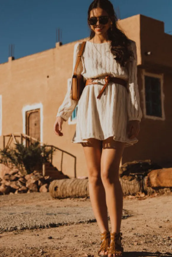 ROBE BELLA ARAGNA