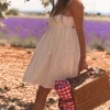 ROBE BIBA DENTELLE ALANA