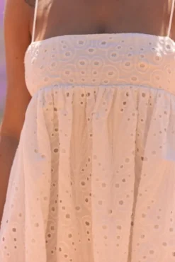 ROBE BIBA DENTELLE ALANA
