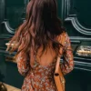 ROBE CARLOTTA PENCIL