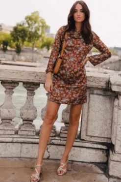 ROBE CARLOTTA PENCIL
