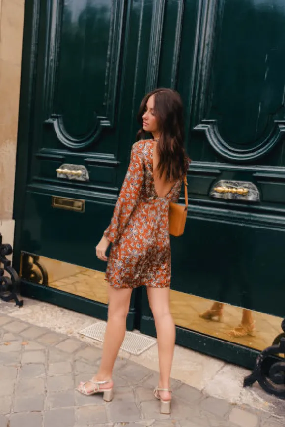 ROBE CARLOTTA PENCIL
