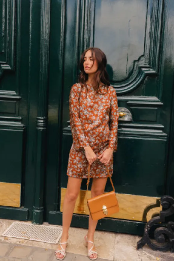 ROBE CARLOTTA PENCIL