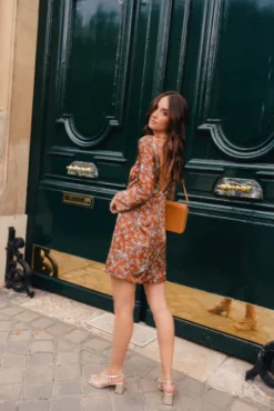 ROBE CARLOTTA PENCIL