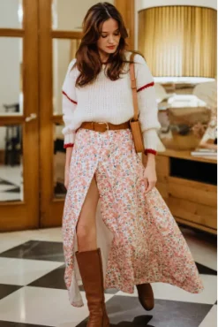ROBE ELANIA MADRILÈNE
