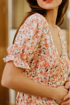 ROBE ELANIA MADRILÈNE