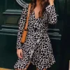 ROBE FIONA DROP