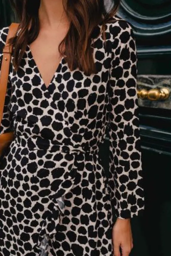 ROBE FIONA DROP