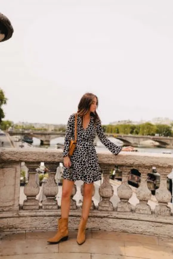 ROBE FIONA DROP