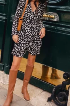ROBE FIONA DROP