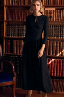 ROBE GILDY NOIR
