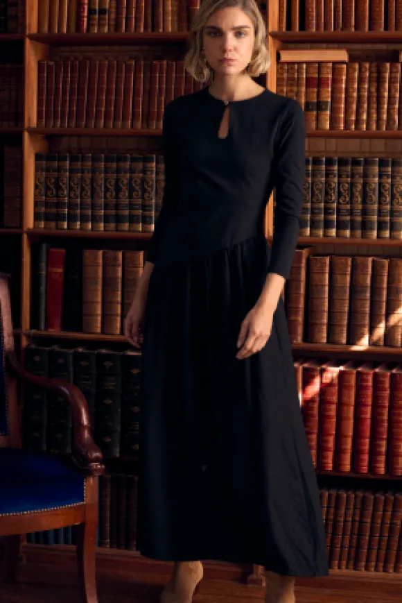 ROBE GILDY NOIR