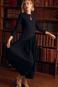 ROBE GILDY NOIR