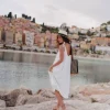 ROBE ISABELLA BLANC COTON