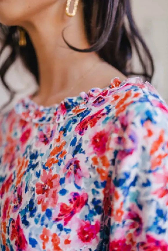 ROBE ISSA AQUA BLEU