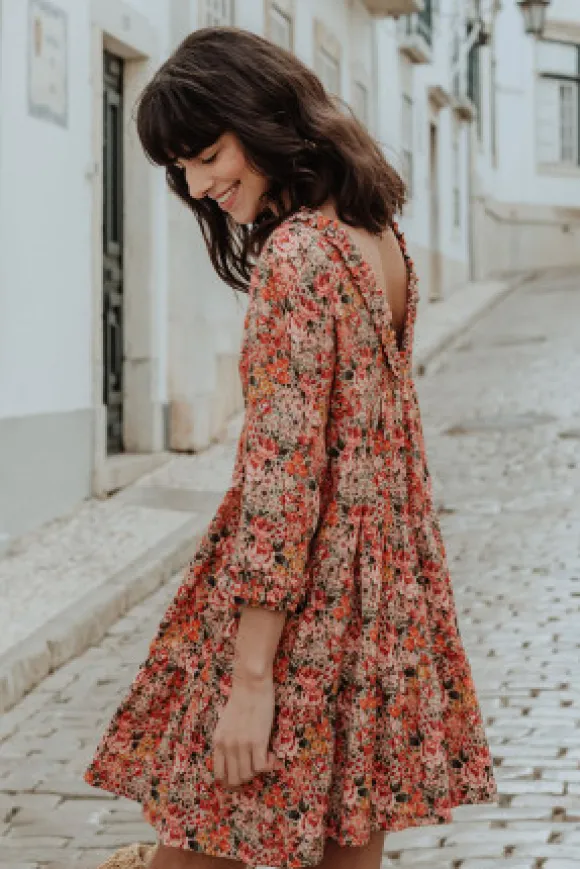 ROBE ISSA CANOPÉA