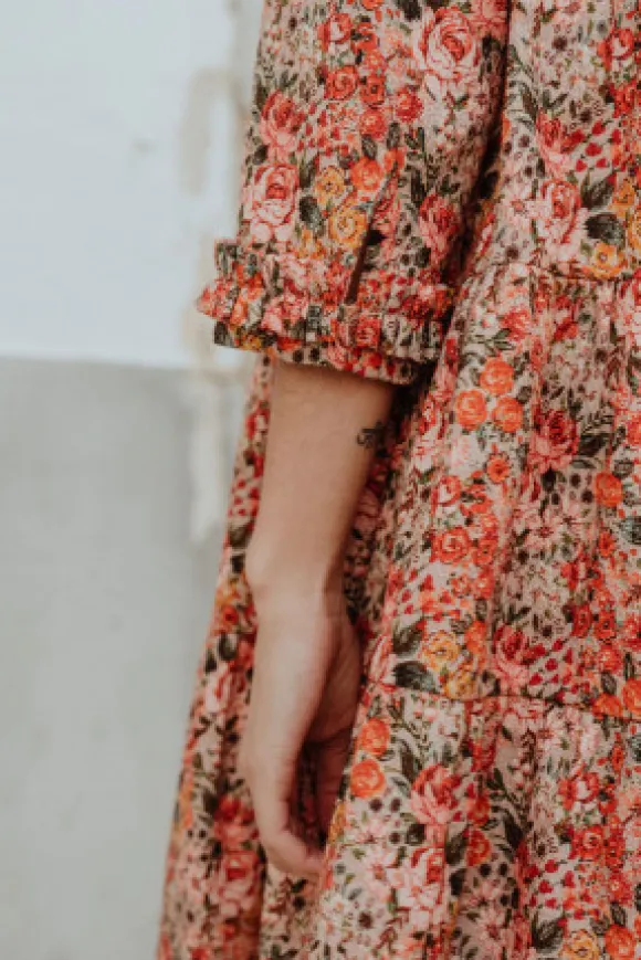 ROBE ISSA CANOPÉA