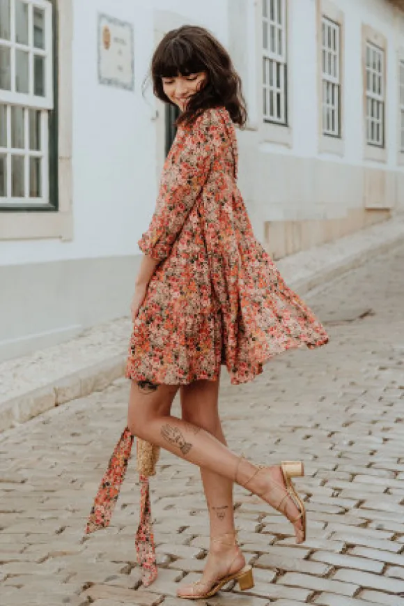 ROBE ISSA CANOPÉA