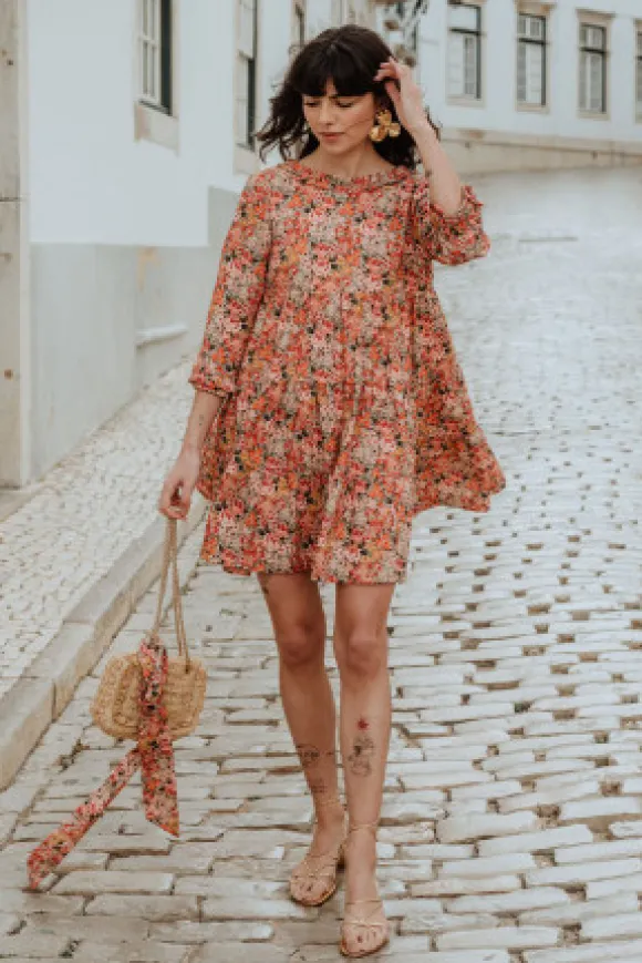 ROBE ISSA CANOPÉA