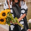 ROBE JANETTE GRIS CHINÉ