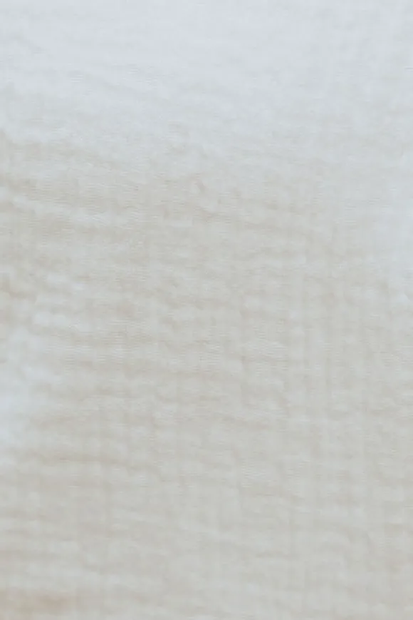 ROBE JILL BLANC COTON