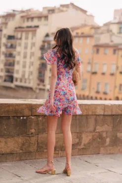ROBE JOSÉPHINE AURORA