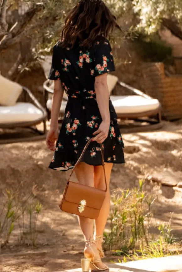 ROBE JOSÉPHINE BOURGEONS DE ROSES
