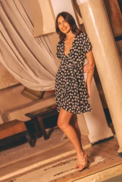 ROBE JOSÉPHINE MARGUERITE