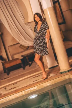 ROBE JOSÉPHINE MARGUERITE