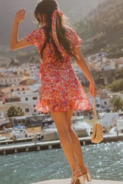 ROBE JOSÉPHINE MIOSOTIS