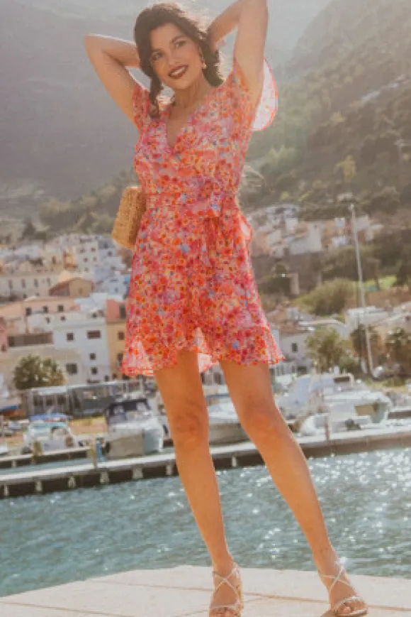 ROBE JOSÉPHINE MIOSOTIS