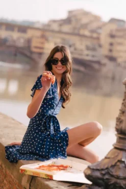 ROBE JOSÉPHINE MOSSA