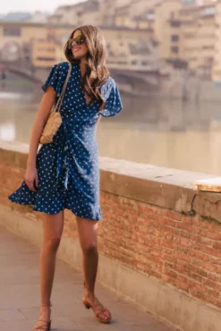 ROBE JOSÉPHINE MOSSA