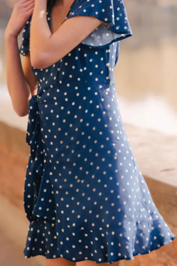 ROBE JOSÉPHINE MOSSA