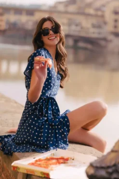 ROBE JOSÉPHINE MOSSA