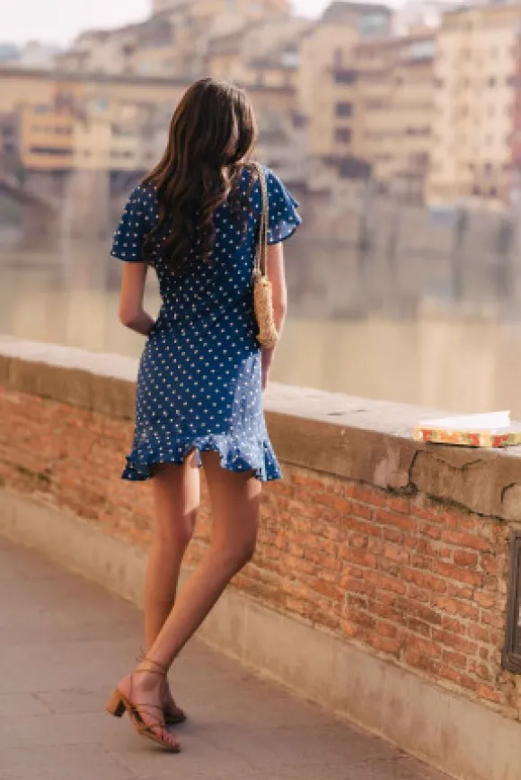 ROBE JOSÉPHINE MOSSA