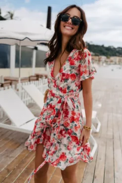 ROBE JOSÉPHINE PIA