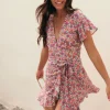 ROBE JOSÉPHINE PRIMAROSA