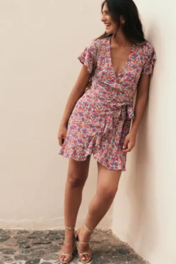ROBE JOSÉPHINE PRIMAROSA