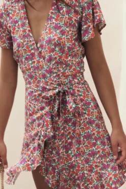 ROBE JOSÉPHINE PRIMAROSA