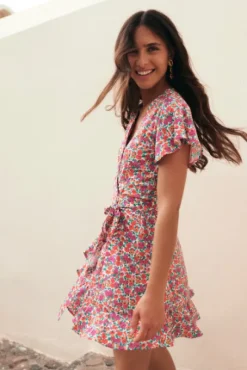 ROBE JOSÉPHINE PRIMAROSA