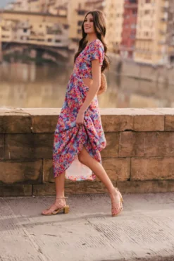 ROBE JULIA AURORA