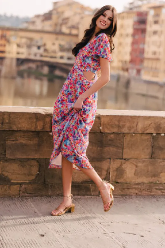 ROBE JULIA AURORA