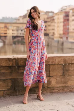 ROBE JULIA AURORA